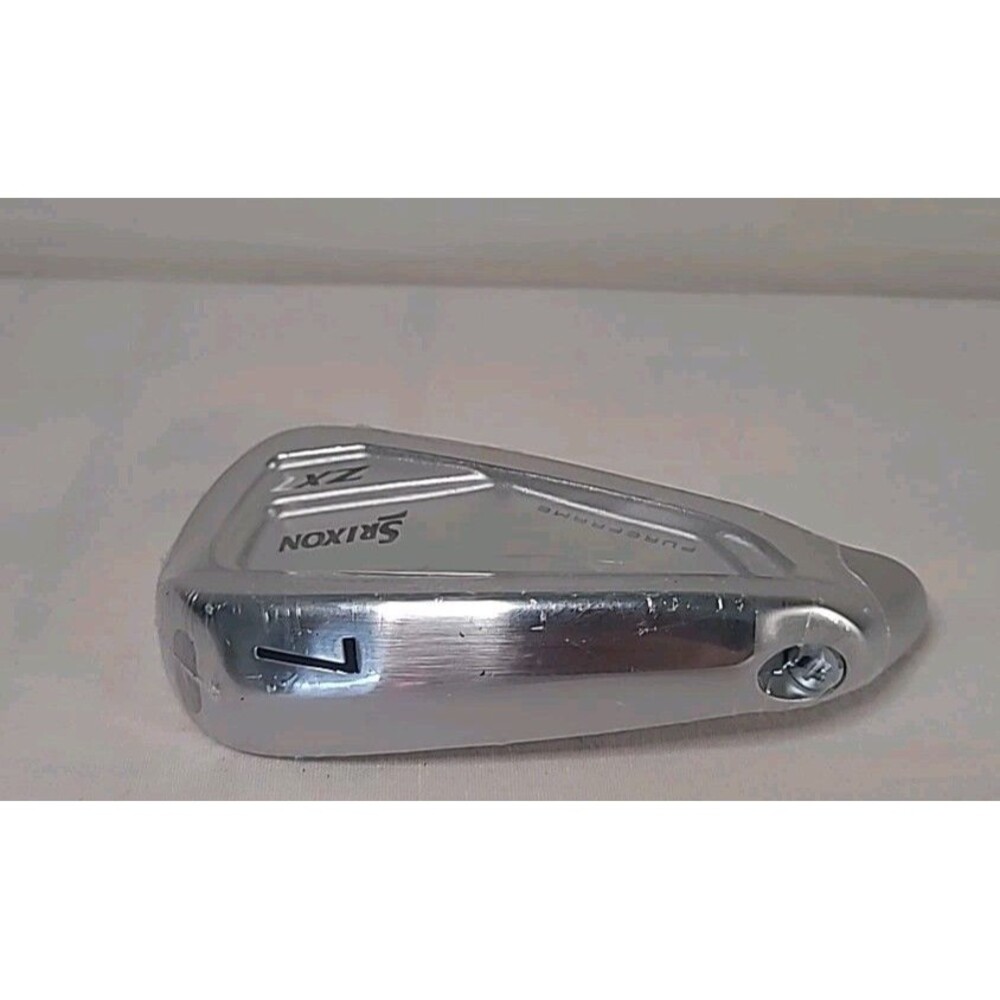 New Srixon ZX7 MkII 7 Iron - Head Only - 447526 Left Handed. - Picture 3 of 4